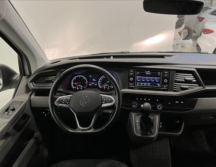 Volkswagen Transporter 5