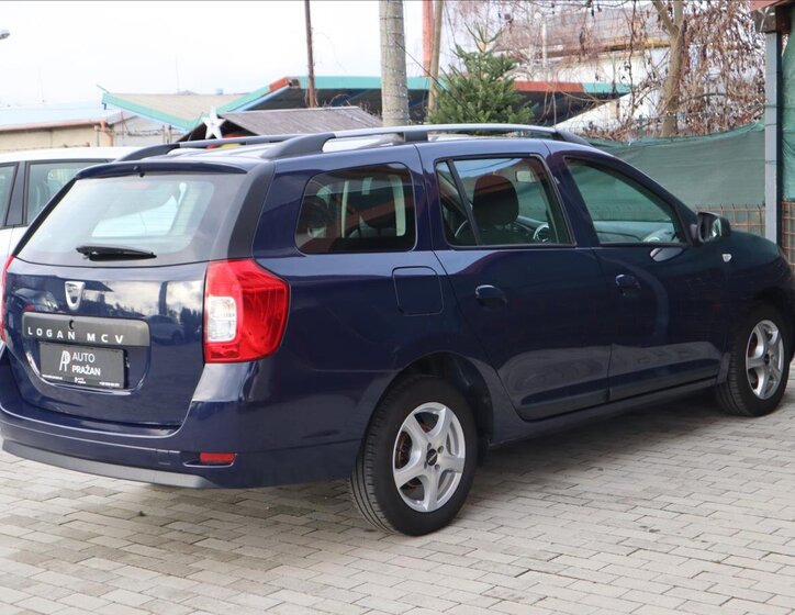 Dacia Logan 6