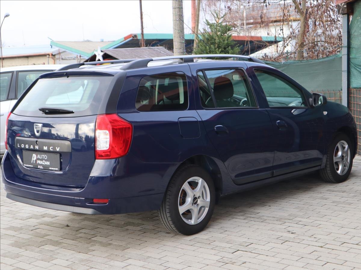 Dacia Logan