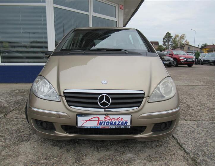 Mercedes-Benz Třídy A 3