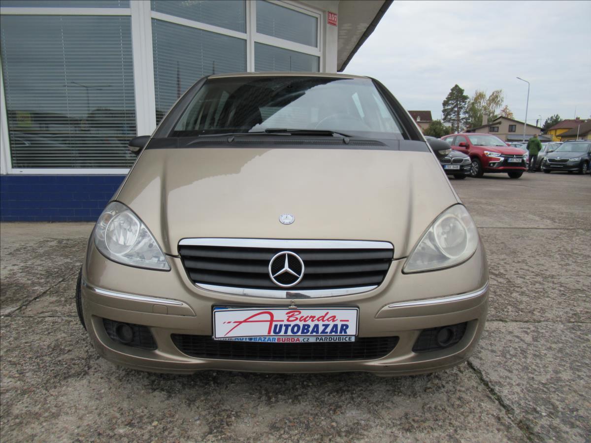 Mercedes-Benz Třídy A