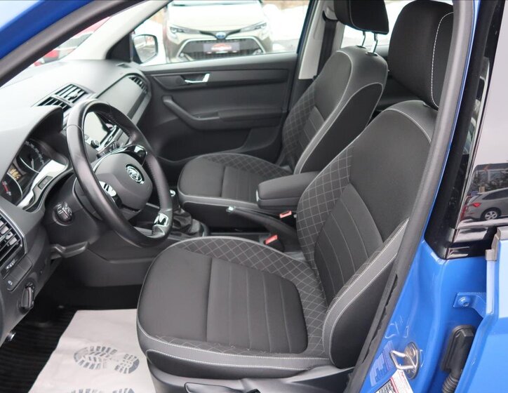 Škoda Fabia Kombi 999,0 70 kw