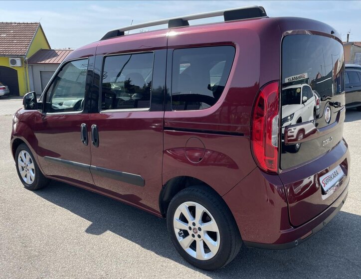 Fiat Dobló MPV 1,6 l 88 kw