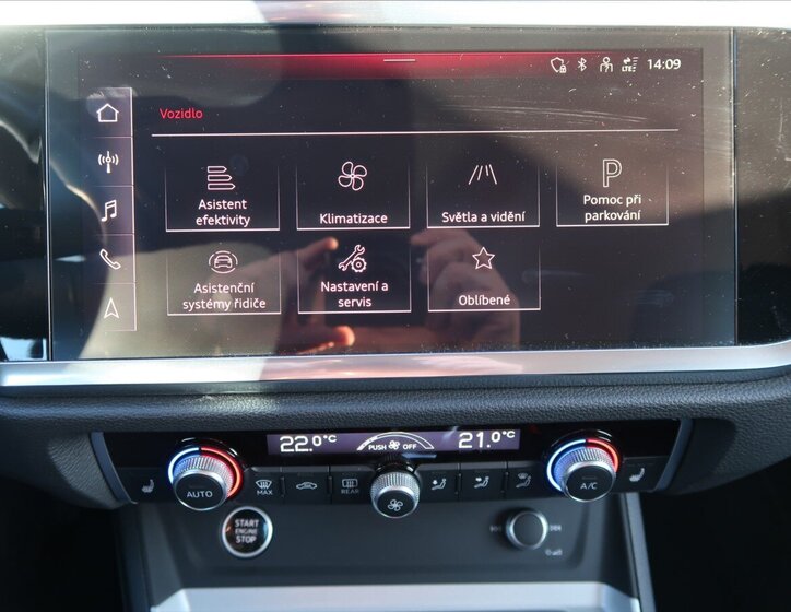 Audi Q3 SUV 2,0 l 110 kw