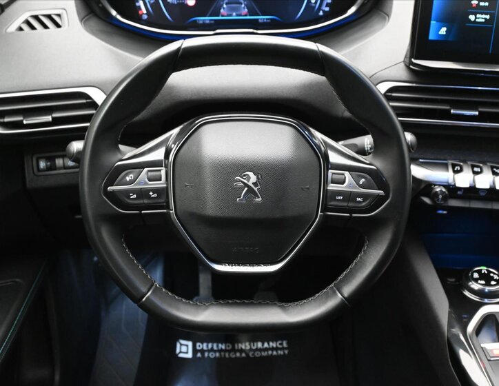 Peugeot 5008 SUV / Terénní 1,5 l 96 kw