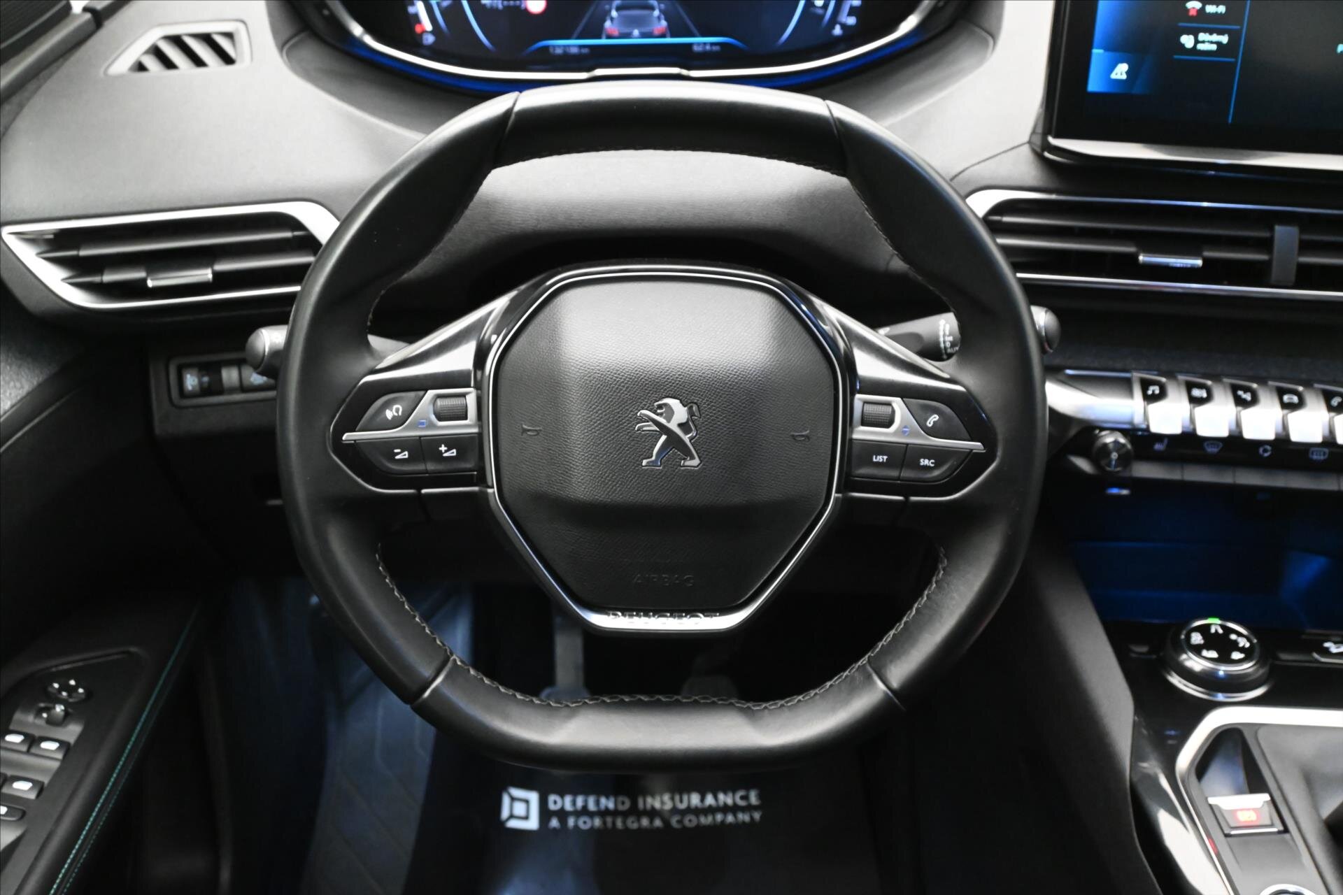 Peugeot 5008 SUV / Terénní 1,5 l 96 kw