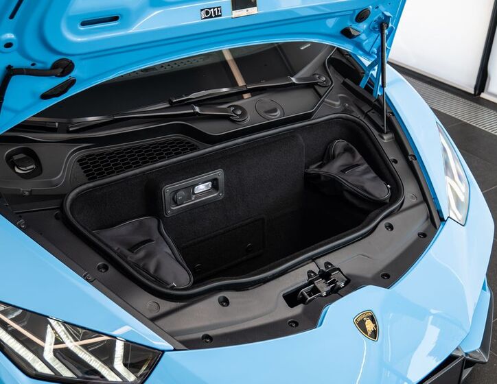 Lamborghini Huracán 18