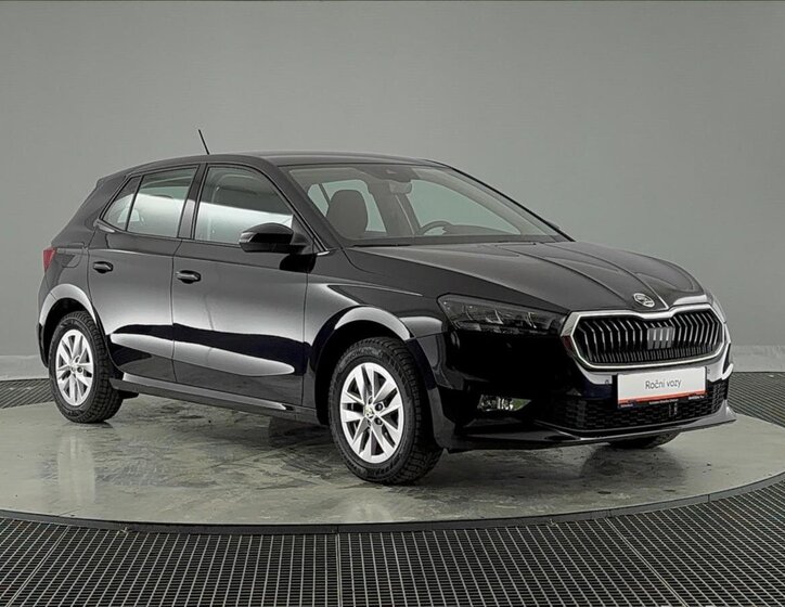 Škoda Fabia Hatchback 999,0 85 kw