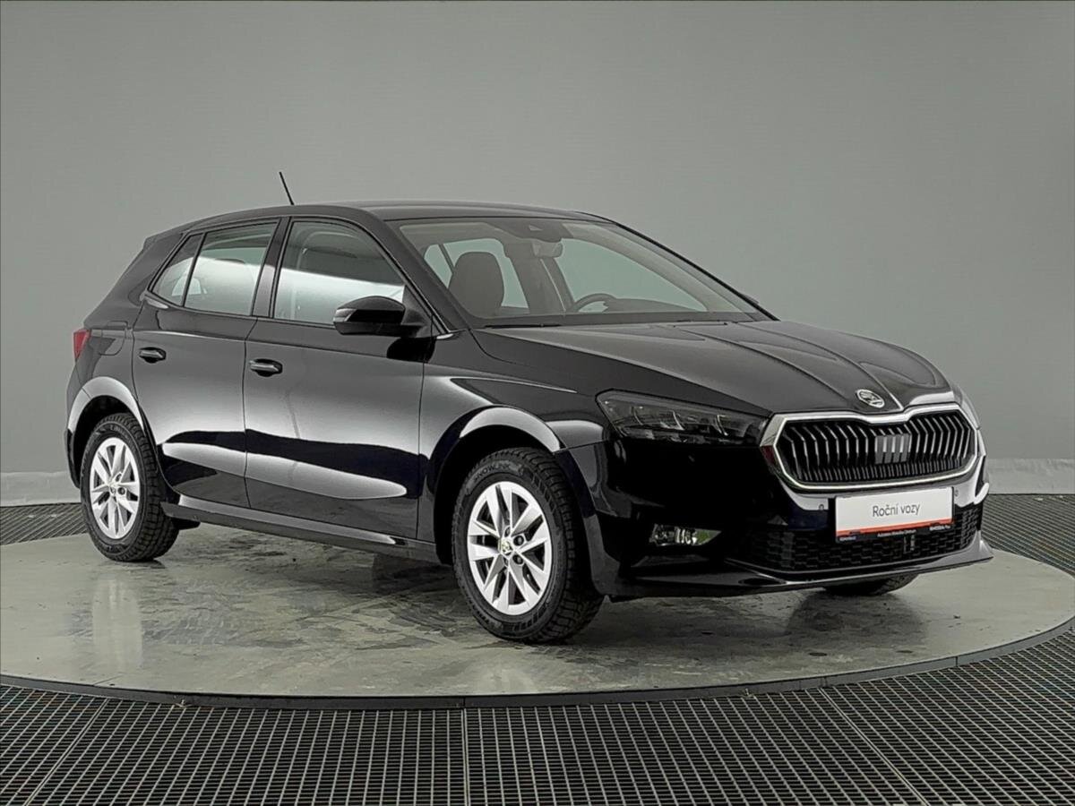 Škoda Fabia Hatchback 999,0 85 kw