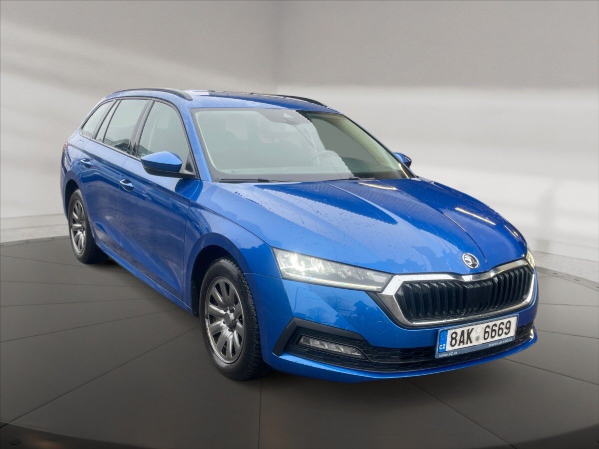 Škoda Octavia
