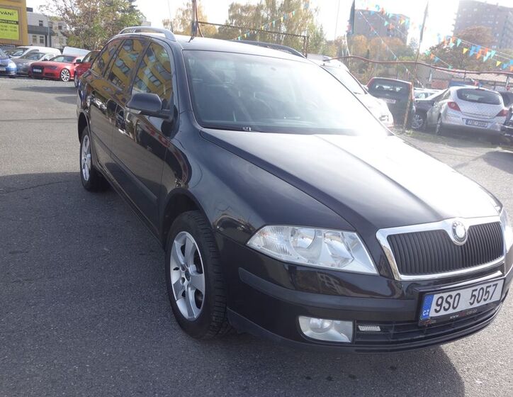 Škoda Octavia 5