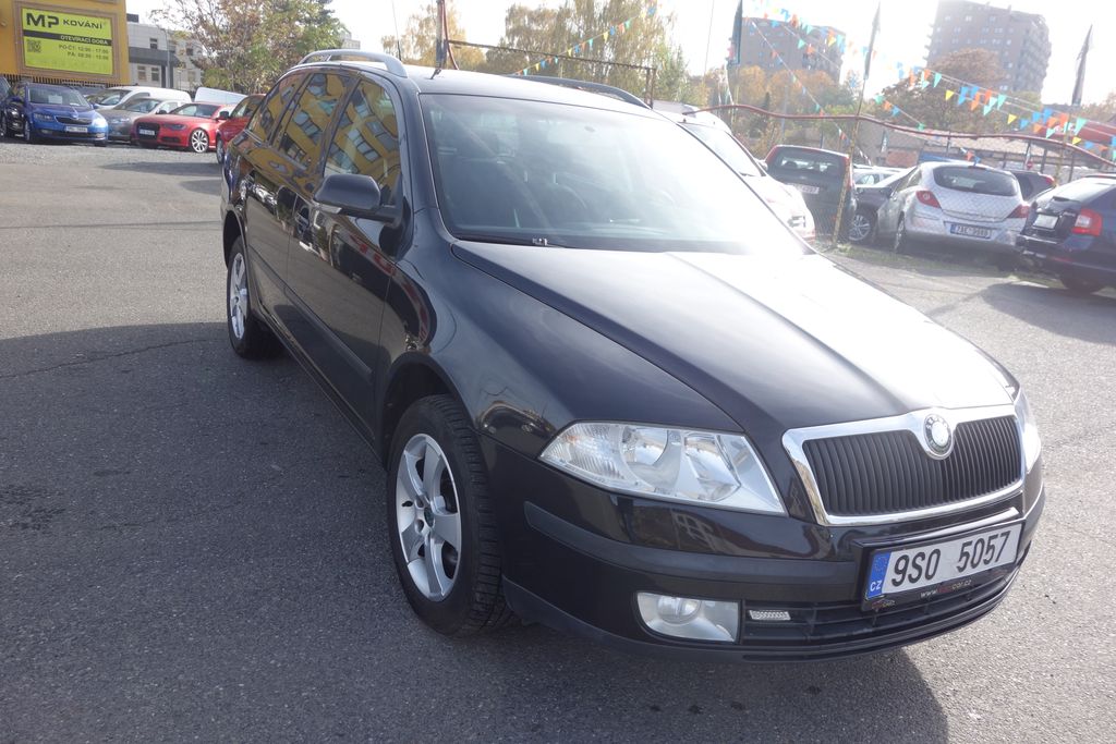 Škoda Octavia