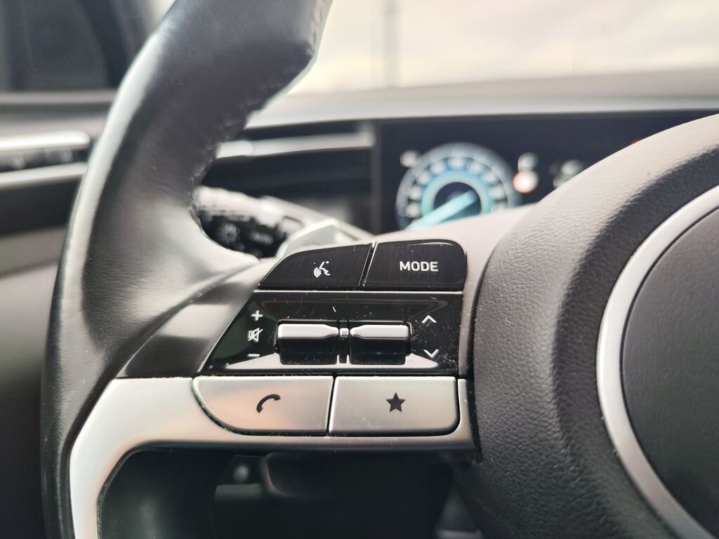 Hyundai Tucson SUV 1,6 l 195 kw