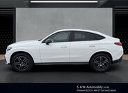 Mercedes-Benz GLC Kupé 2,0 l 145 kw
