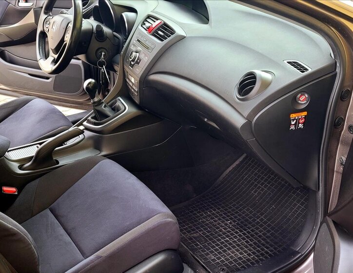 Honda Civic Hatchback 1,8 l 104 kw