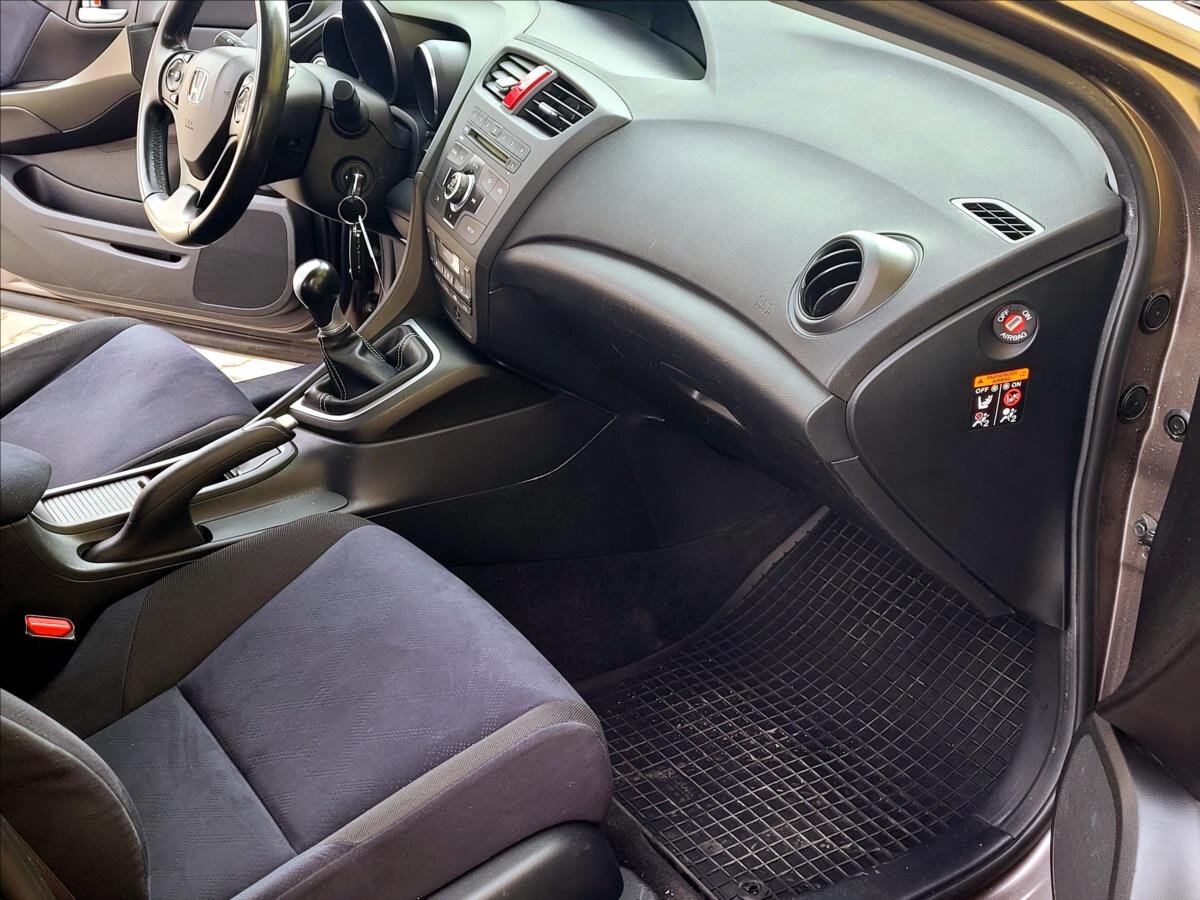 Honda Civic Hatchback 1,8 l 104 kw