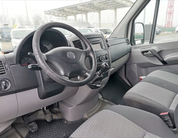 Volkswagen Crafter Ostatní 2,0 l 80 kw