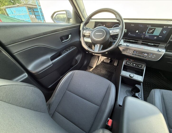 Hyundai Kona SUV / Terénní 1,6 l 101 kw