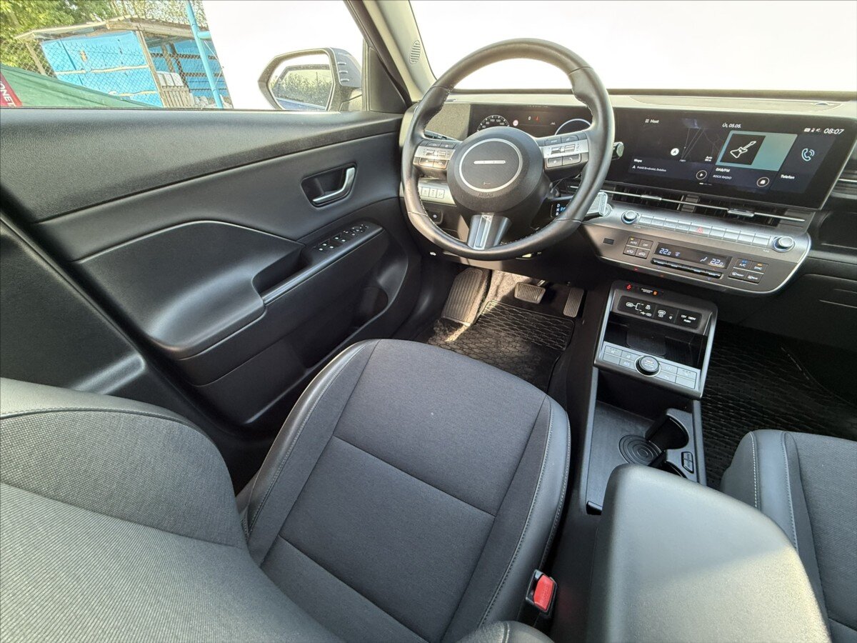 Hyundai Kona SUV / Terénní 1,6 l 101 kw