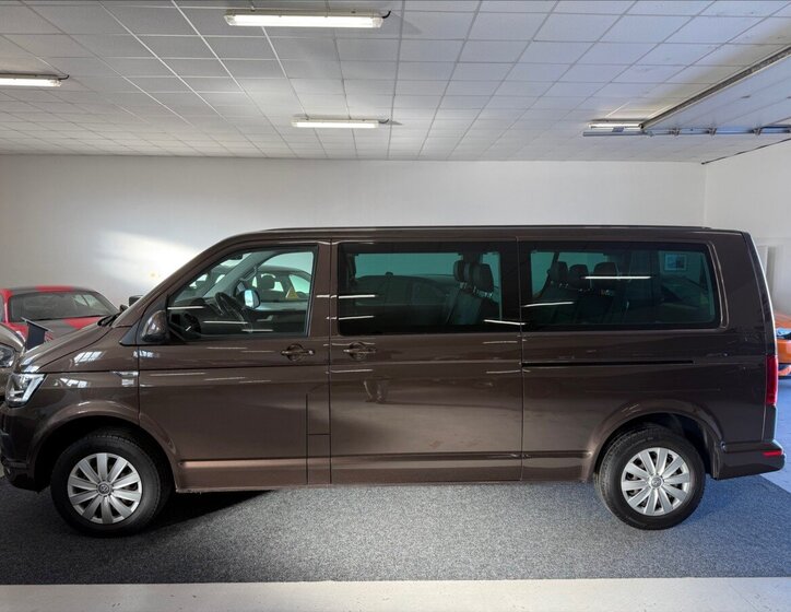 Volkswagen Transporter 3