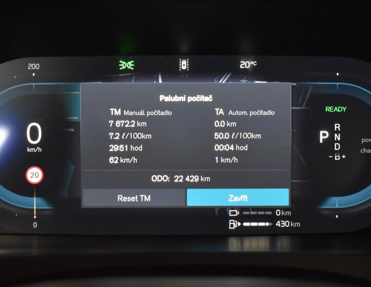 Volvo V90 Kombi 2,0 l 186 kw