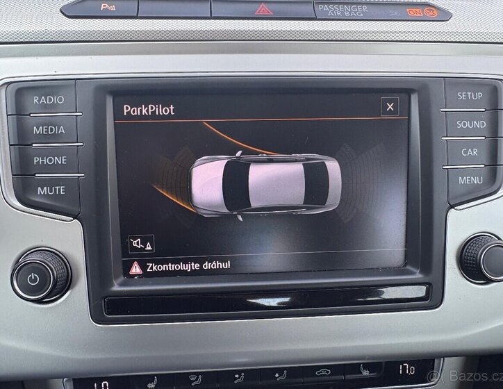 Volkswagen Passat Sedan / Limuzína 0,0 110 kw