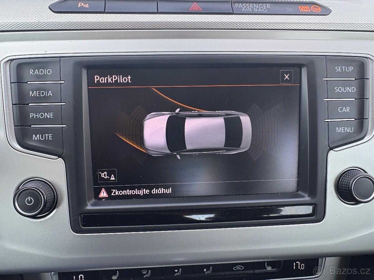 Volkswagen Passat Sedan / Limuzína 0,0 110 kw