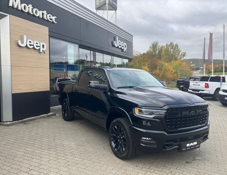 Dodge RAM Pick-up 3,0 l 403 kw
