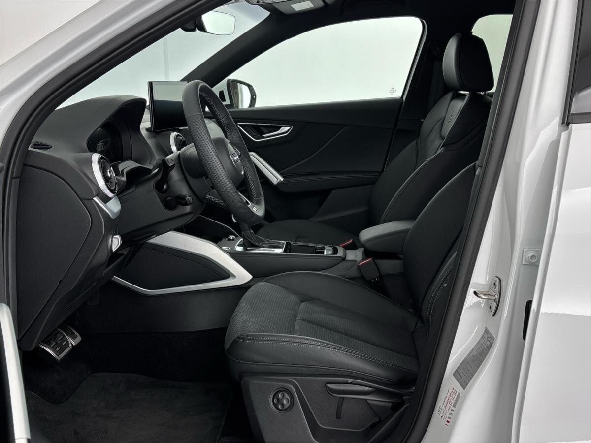 Audi Q2 SUV / Terénní 1,5 l 110 kw