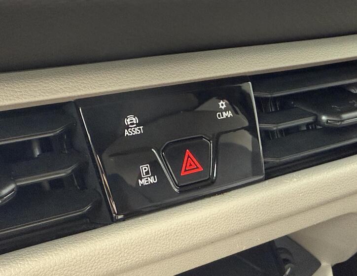 Volkswagen Multivan 31