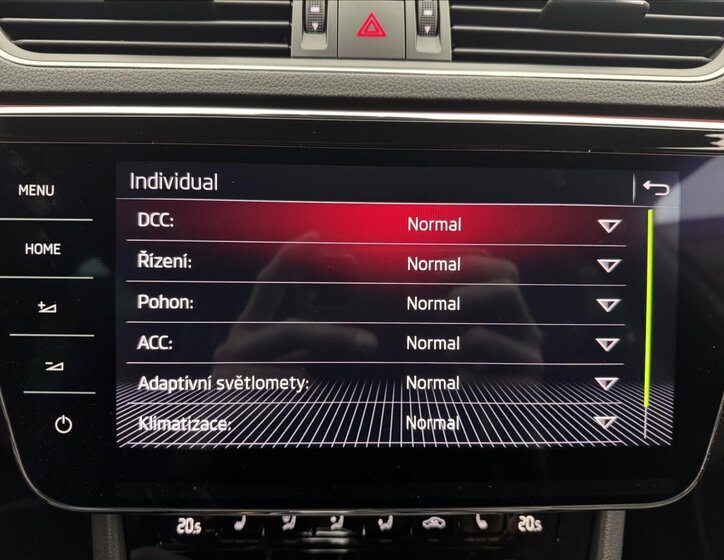 Škoda Superb Kombi 2,0 l 140 kw