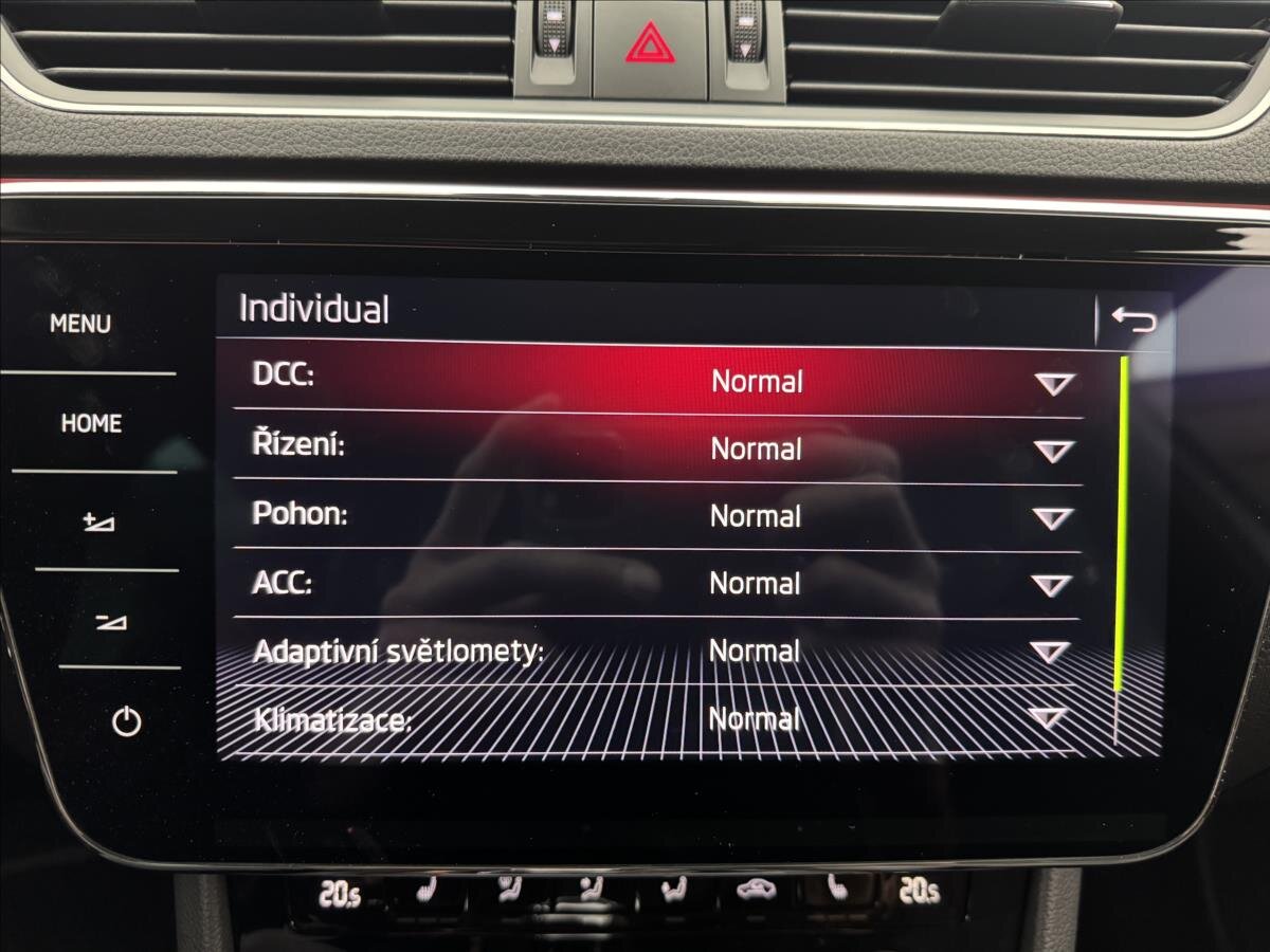 Škoda Superb Kombi 2,0 l 140 kw