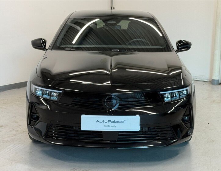 Opel Astra Kombi 1,2 l 96 kw