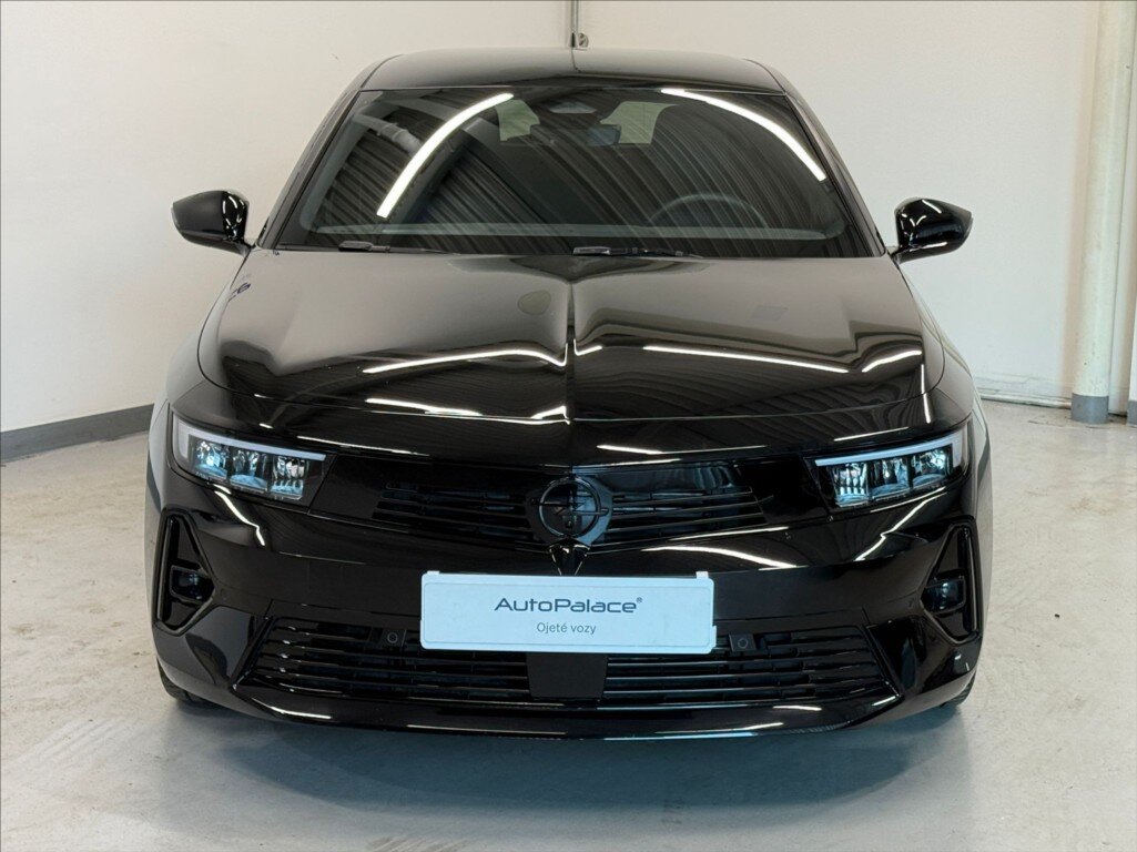 Opel Astra Kombi 1,2 l 96 kw