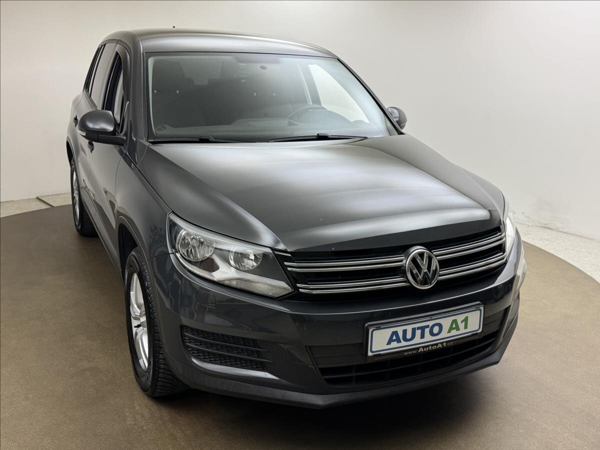Volkswagen Tiguan SUV / Terénní 2,0 l 110 kw