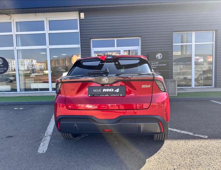 MG MG4 4