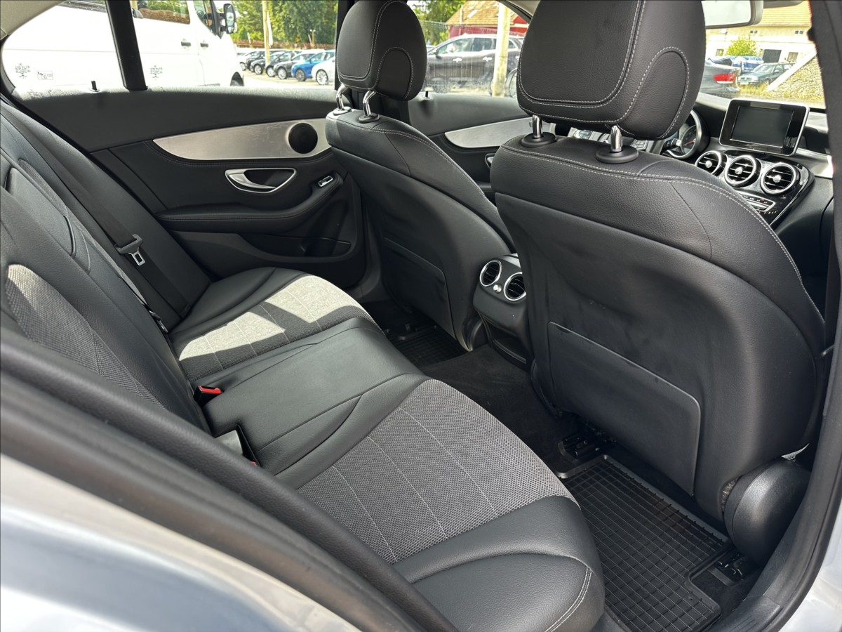 Mercedes-Benz Třídy C