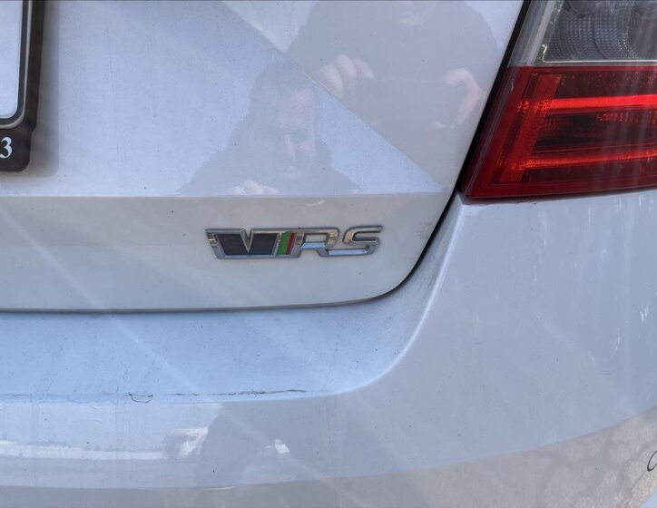 Škoda Octavia Sedan 2,0 l 135 kw