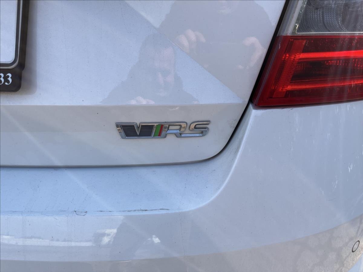 Škoda Octavia Sedan 2,0 l 135 kw