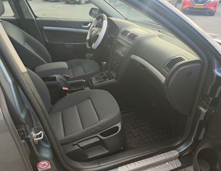 Škoda Octavia Kombi 1,9 l 77 kw