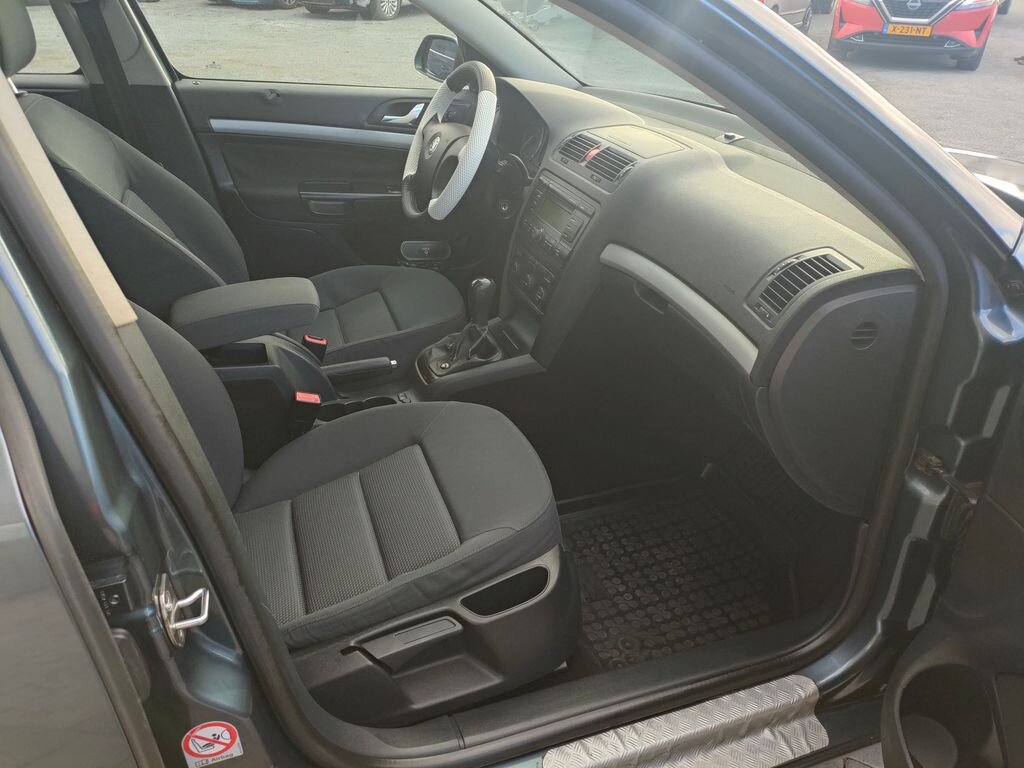 Škoda Octavia Kombi 1,9 l 77 kw