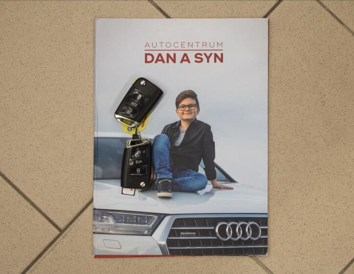 Volkswagen Tiguan SUV / Terénní 2,0 l 110 kw