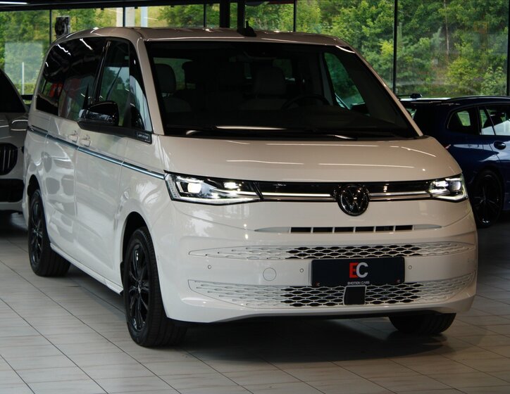 Volkswagen Multivan 33