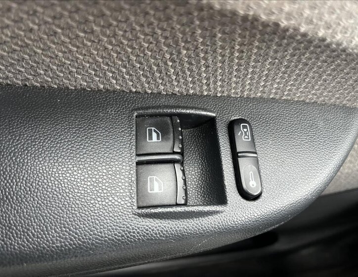 Škoda Fabia Hatchback 1,2 l 40 kw