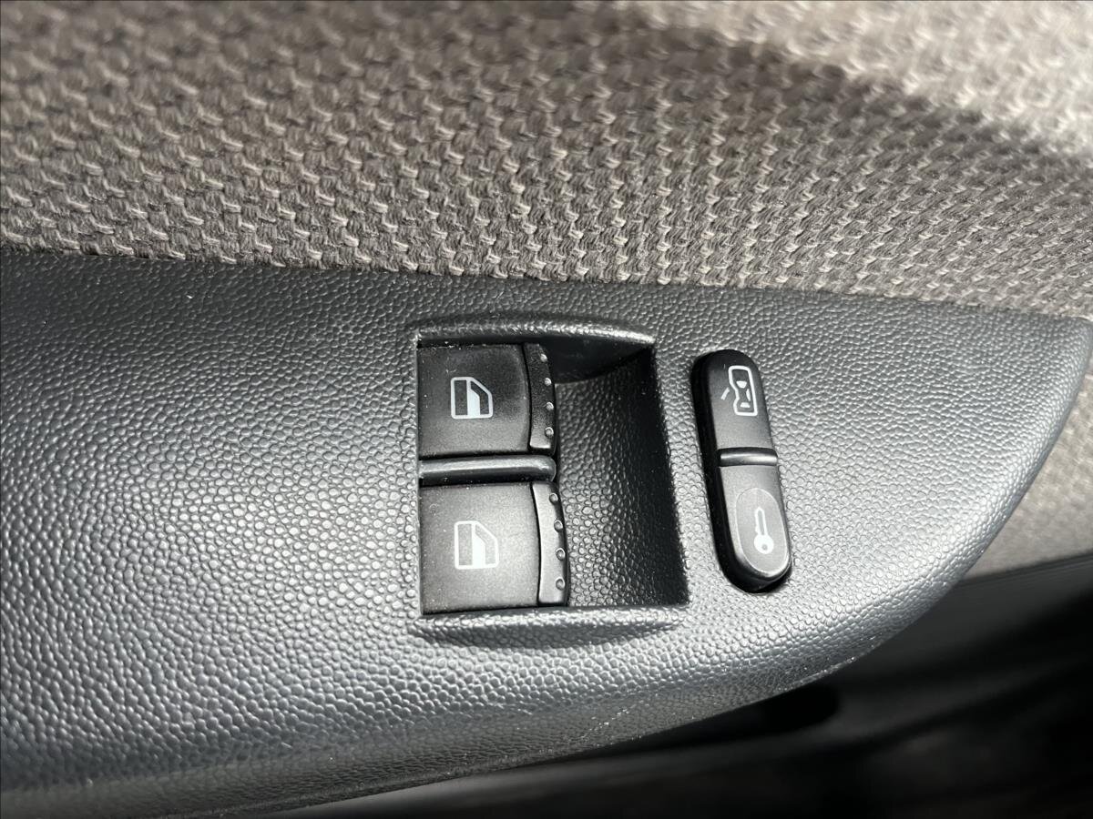 Škoda Fabia Hatchback 1,2 l 40 kw