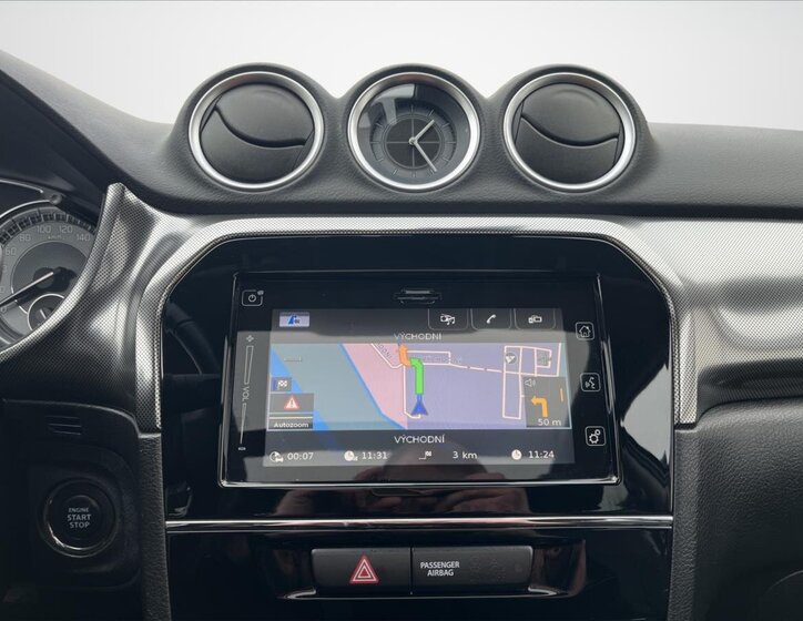 Suzuki Vitara SUV 1,4 l 103 kw