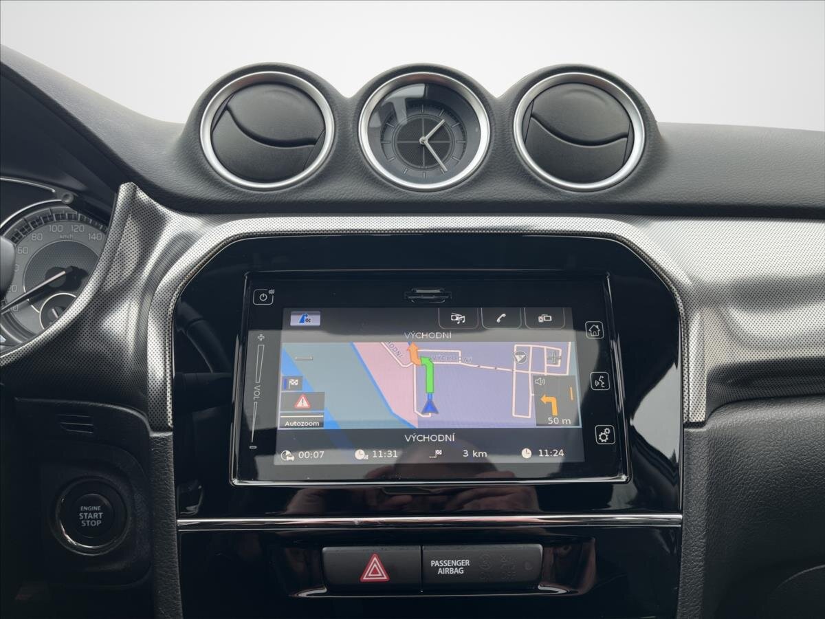 Suzuki Vitara SUV 1,4 l 103 kw