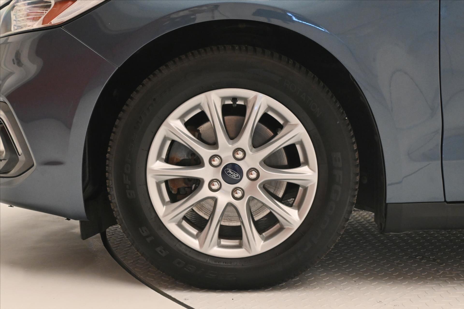 Ford Mondeo Kombi 2,0 l 110 kw