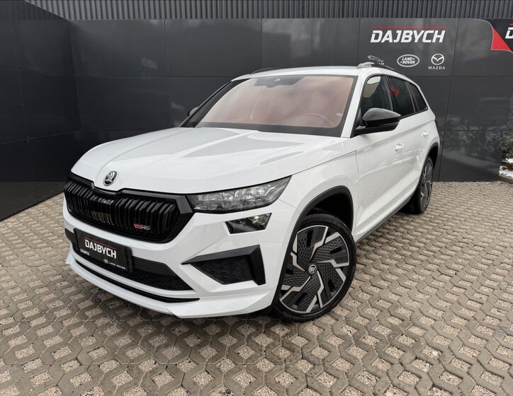 Škoda Kodiaq 1