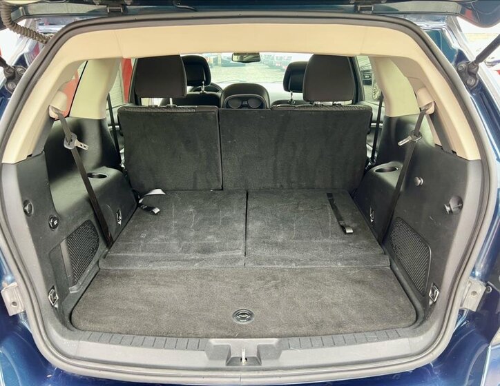Fiat Freemont SUV / Terénní 2,0 l 103 kw